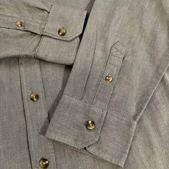 Vans (Chima Ferguson) Button Up - Picture 6 of 9